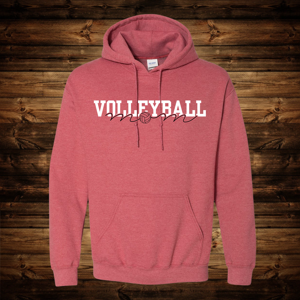 Volleyball Mom Script