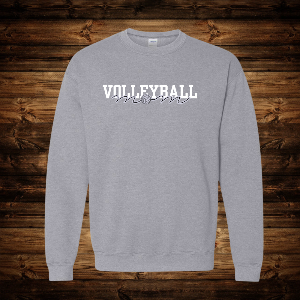 Volleyball Mom Script