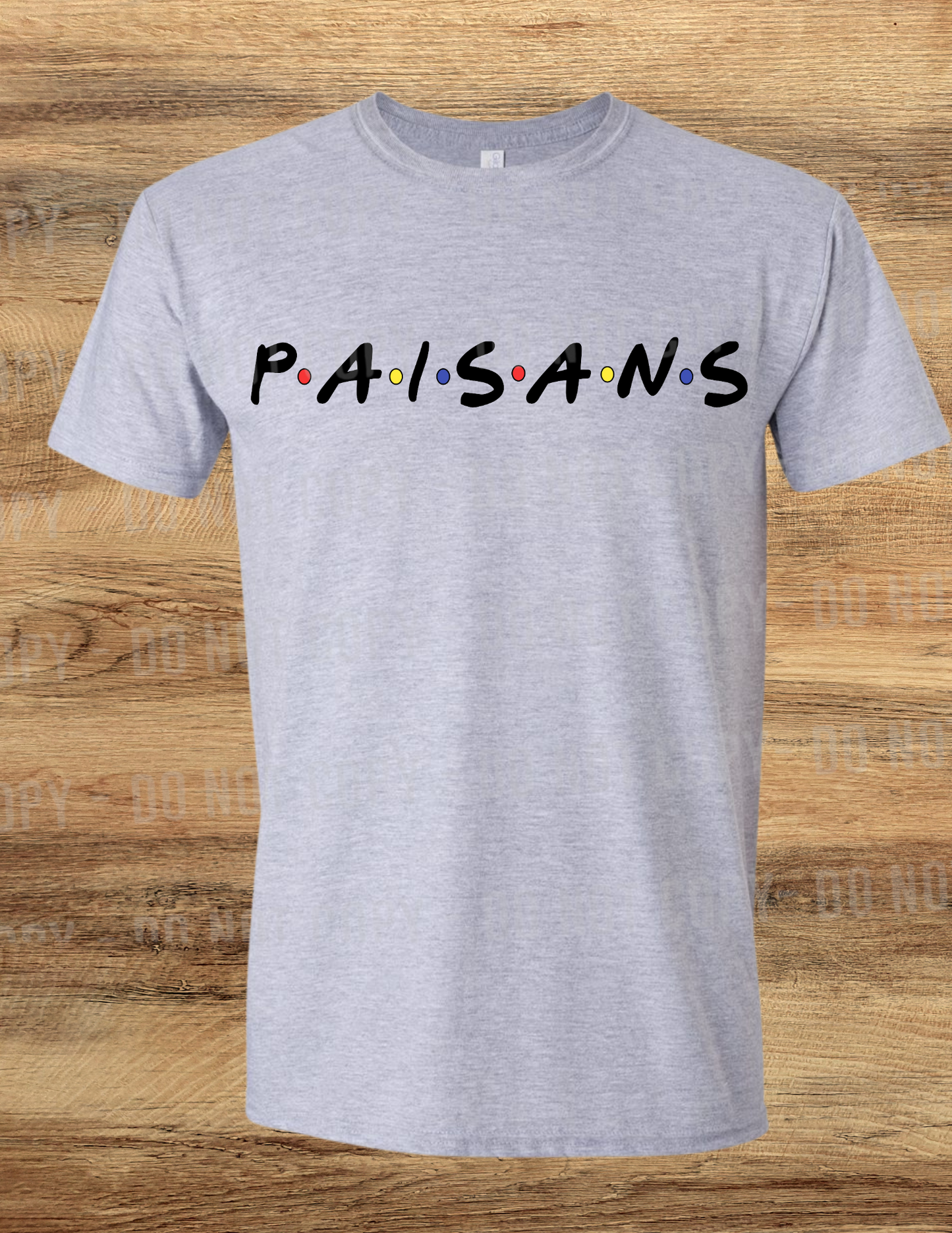 PAISANS - FRIENDS