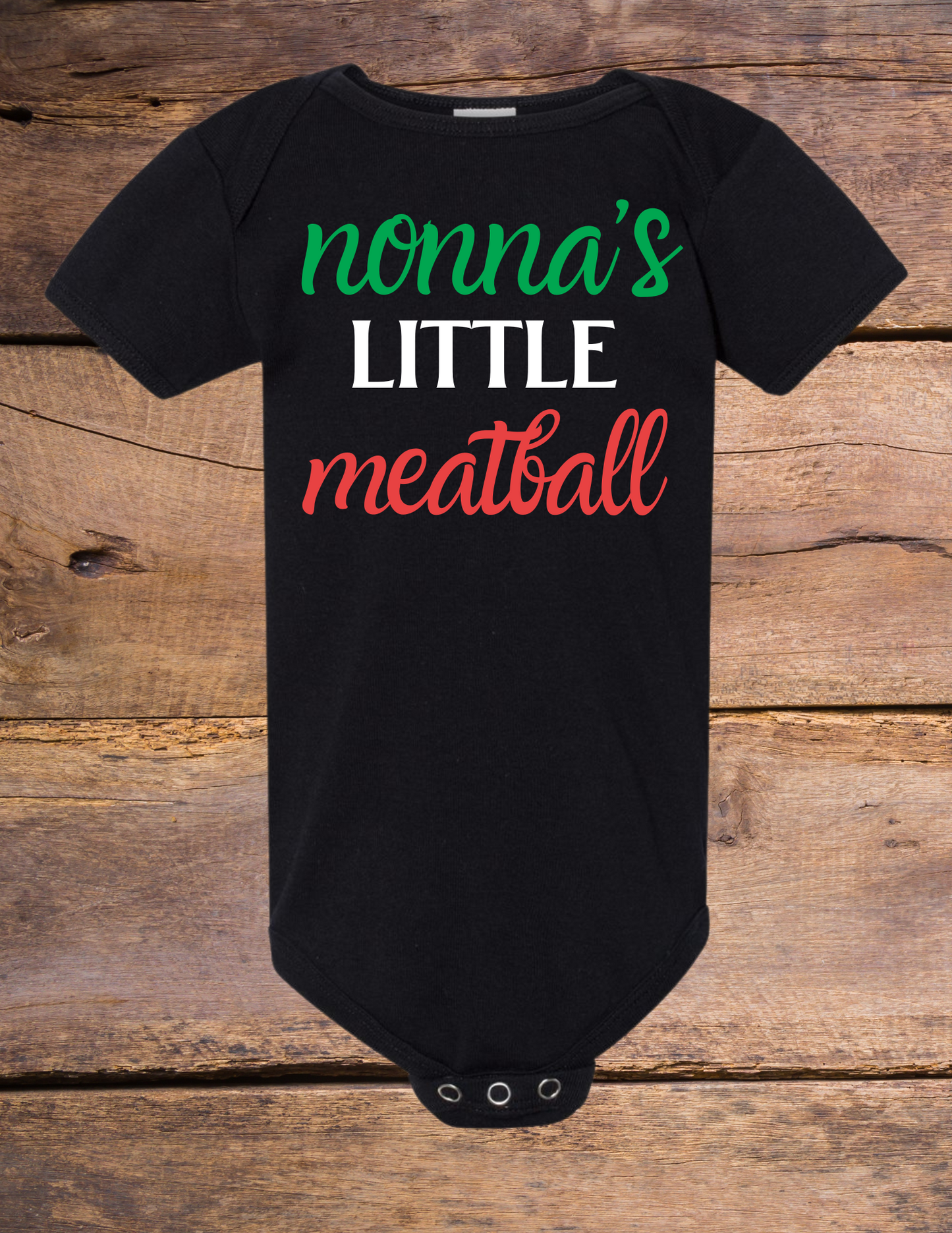 Nonna's Little Meatball