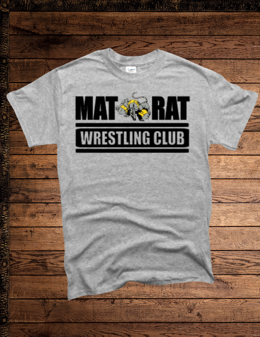 MAT RAT WRESTLING CLUB