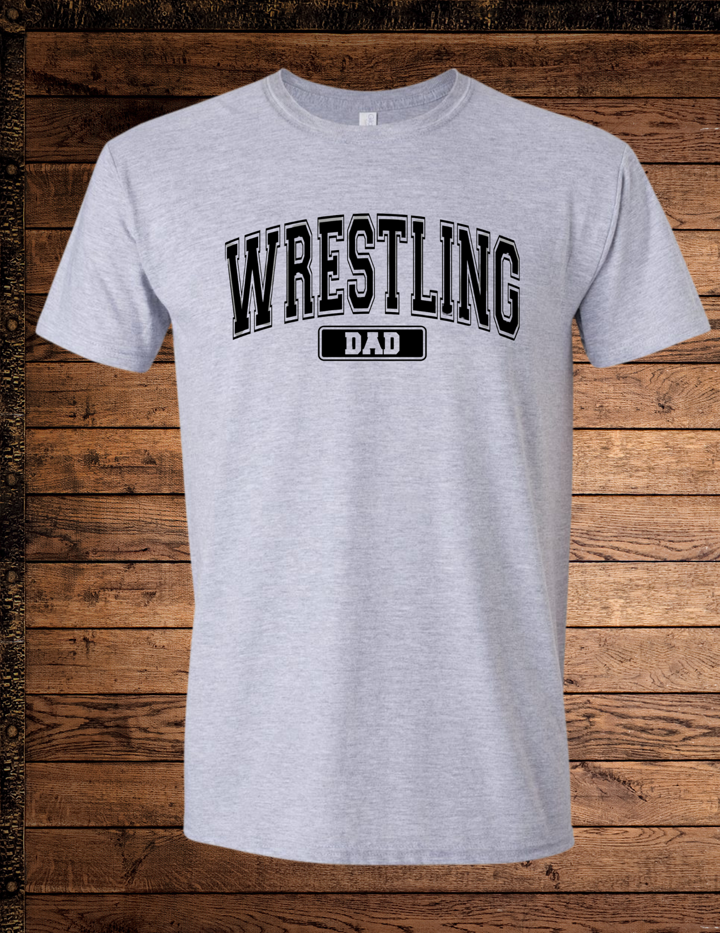 Wrestling Dad