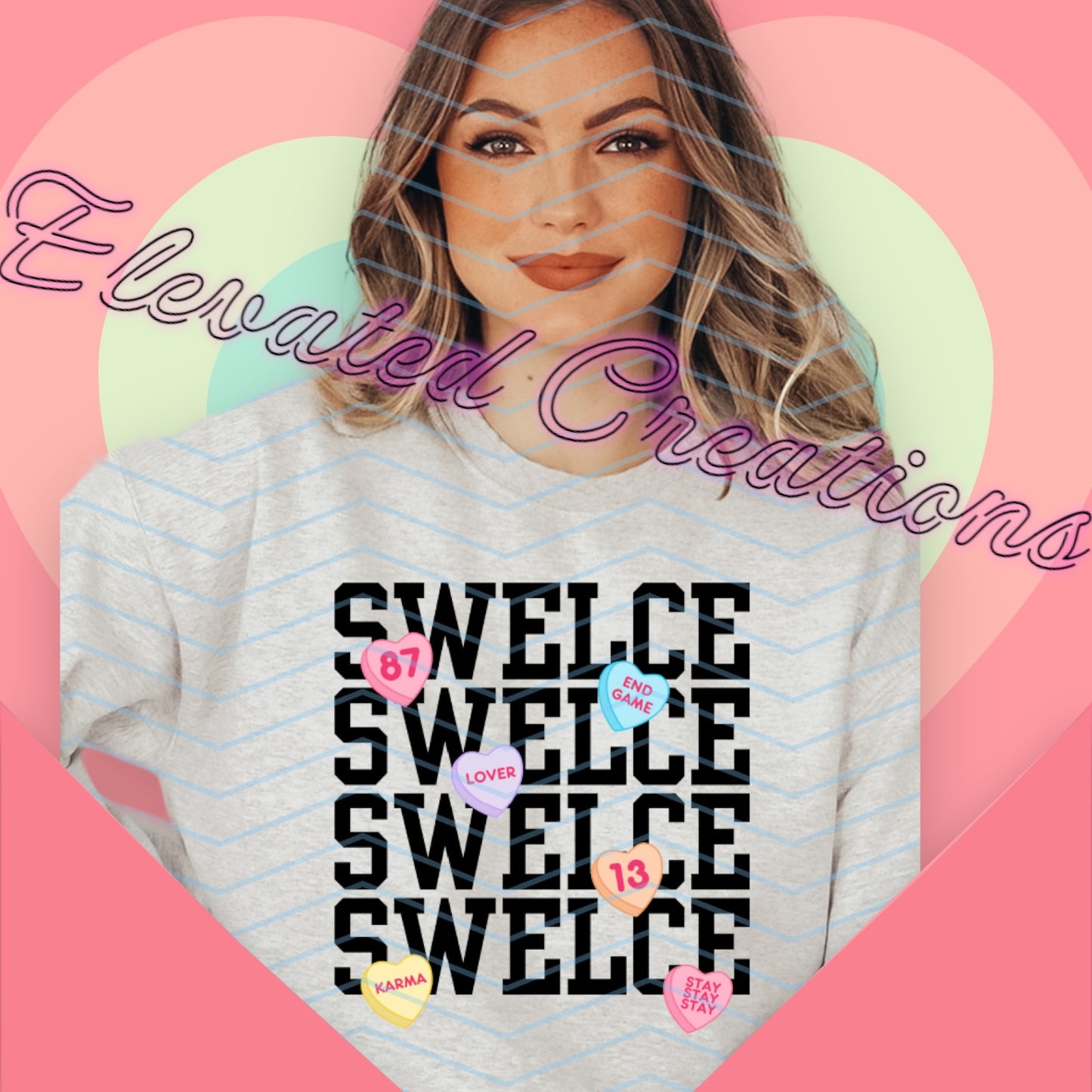 Swelce hearts