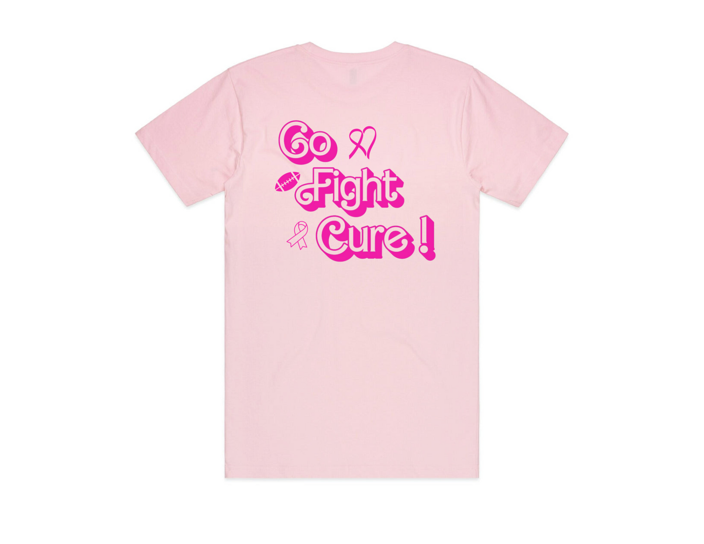 Barbie Knights Football Tee