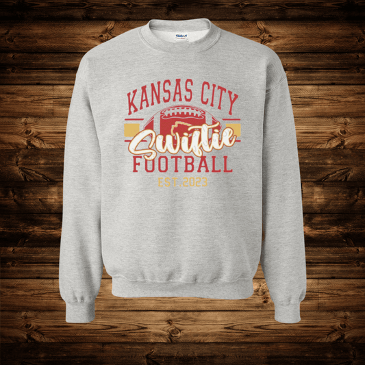 Kansas City Swiftie Football